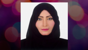 الدكتورة هدى الدهماني، رئيسة اللجنة المنظمة للمسابقة،