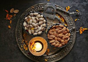 استهلاك الفواكه الجافة في رمضان
