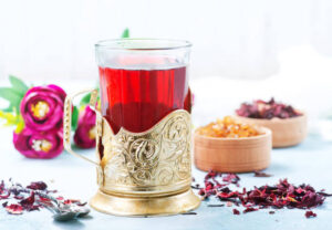 عصير الكركديه