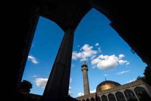 المسجد المركزي بلندن