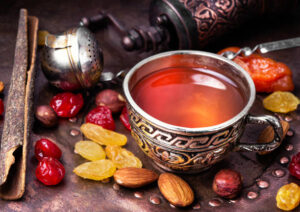 عصير الكركديه
