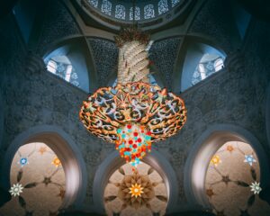 Sheikh Zayed Grand Mosque