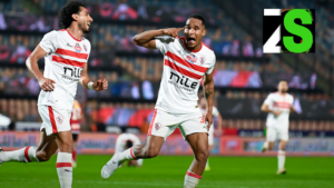 الزمالك ينتصر على الأهلي بهدفين لواحد في الدوري المصري