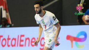 المنتخب المغربي ينتصر ب١٣هذفا نظيفا على نظيره الزامبي