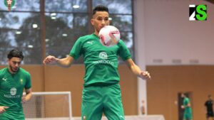 المنتخب المغربي لكرة القدم داخل القاعة