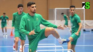 المنتخب المغربي لكرة القدم داخل القاعة