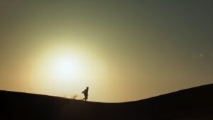 فيلم حياة الماعز