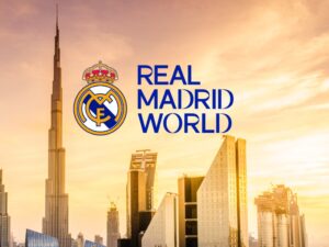  منتزه الترفيه ريال مدريد وورلد