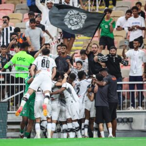 نادي الشباب يفوز على الإتحاد