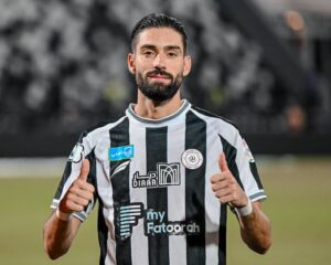 يانيك كاراسكو - لاعب نادي الشباب