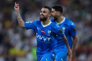 مباراة الهلال والإتحاد