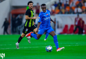 مباراة الهلال والإتحاد