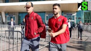 اتحاد العاصمة يصل مطال وجدة