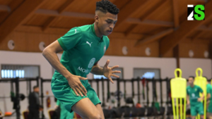 المنتخب المغربي لكرة القدم داخل القاعة