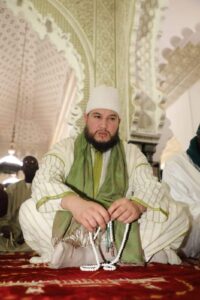 الدكتور معاذ القادري