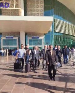 اتحاد العاصمة يصل مطال وجدة