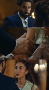 من كواليس فيلم شهر زي العسل