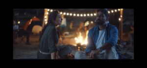 من كواليس فيلم شهر زي العسل