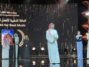 فيلم "هجان"يفوز بأربع جوائز"في مهرجان الأفلام السعودية