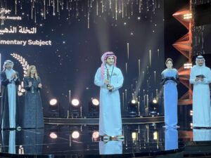 فيلم "هجان"يفوز بأربع جوائز"في مهرجان الأفلام السعودية