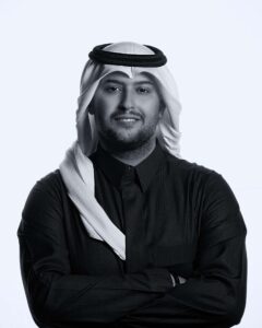 مصمم العطور السعودي" بدر الحرقان"