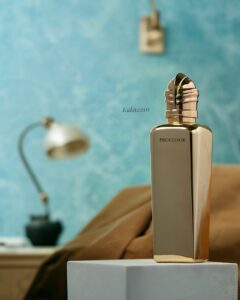 عطر بدر الحرقان