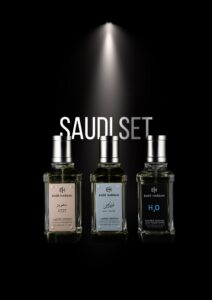 عطر السعودية سانت