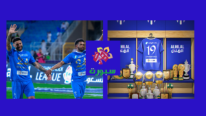 الهلال يفوز بالدوري السعودي للمرة 19في تاريخه