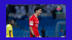 حارس مرمى الهلال ياسين بونو