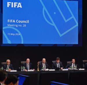 الفيفا تعلن قطر حاضنة لكأس العرب لثلاث دورات متتاليات