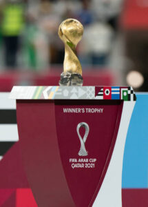 الفيفا تعلن قطر حاضنة لكأس العرب لثلاث دورات متتاليات