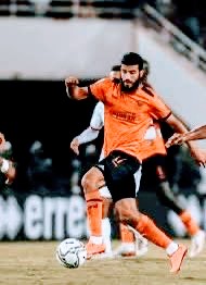 لاعب نهضة بركان ياسين البحيري