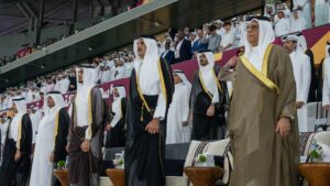 سمو الأميرالشيخ تميم بن حمد آل ثاني
