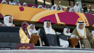 الشيخ تميم بن حمد آل ثاني