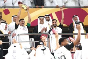 تتويج بغداد بونجاح بكأس الأمير