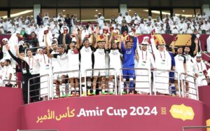تتويج بغداد بونجاح بكأس الأمير