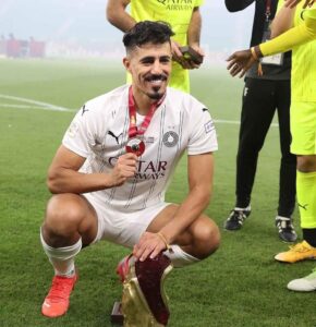 بغداد بونجاح مهاجم السد