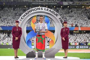 سفيان رحيمي هداف بطولة ٱسيا