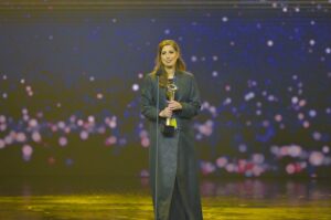 مهرجان الخليج للاذاعه والتلفزيون جائزة الدانه للدراما