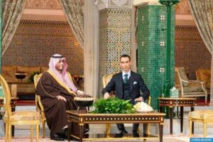 الأمير المولى الحسن يستقبلصاحب السمو الملكي الأمير تركي بن محمد بن فهد بن عبد العزيز الأمير المولى الحسن يستقبلصاحب السمو الملكي الأمير تركي بن محمد بن فهد بن عبد العزيز
