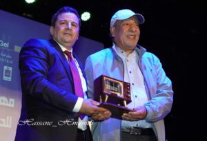 حفل اختتام مهرجان مكناس لدراما المغربية