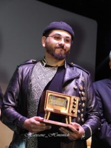 حفل اختتام مهرجان مكناس لدراما المغربية