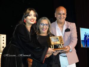حفل اختتام مهرجان مكناس لدراما المغربية