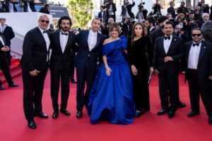 فيلم نورة يفوز بتنويه في نضرة ما