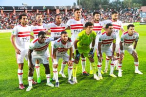 فريق الزمالك