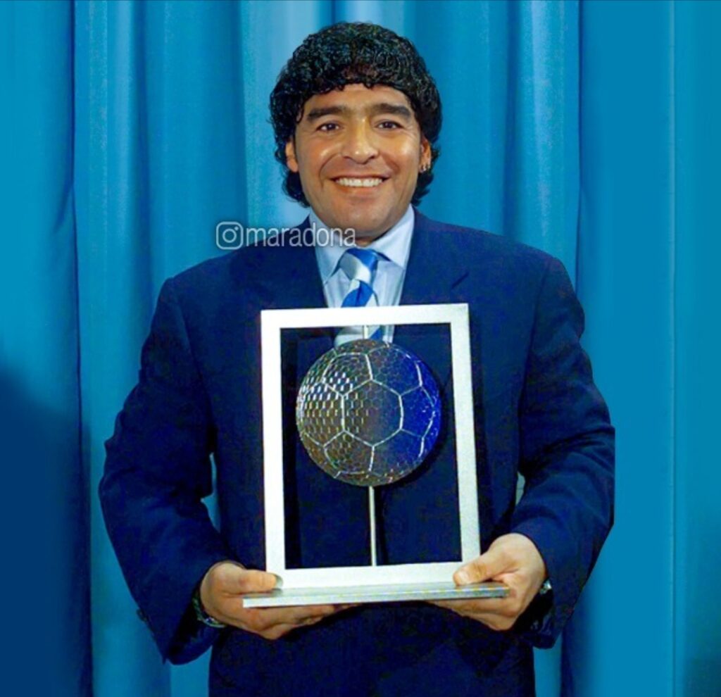 دييغو مارادونا