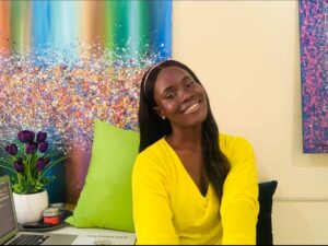 Chantelle Kuukua Eghan