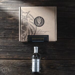 عطر المطر