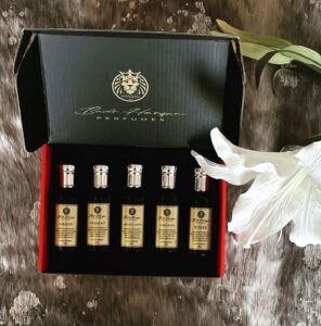 عطر إليك فقط