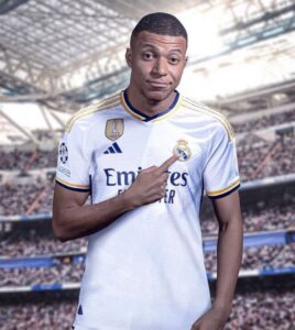 ريال مدريد يتعاقد مع كيليان مبابي